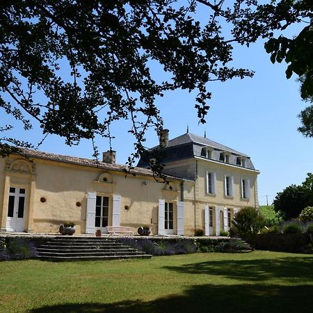 Chateau Richelieu Fronsac  Exteriör bild
